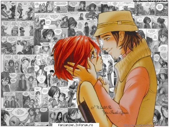 Care este cuplul favorit ? - will + matt ( numai ca mie imi place de irma ) - W.I.T.C.H.