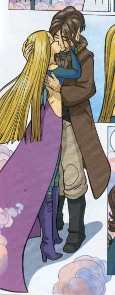 Care este cuplul favorit ? - CornyCaleb &HayEric - W.I.T.C.H.