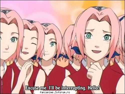 Care este episodul care v-a palcut cel mai mult? - mie imi plac toate episoadele... :D - Naruto