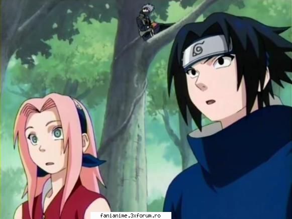 Care este perosnajul vostru favorit? - sakura & sasuke - Naruto