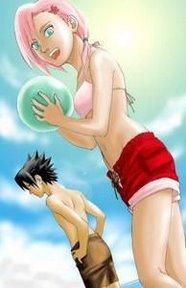 Care este perosnajul vostru favorit? - sakura ji sasuke - Naruto