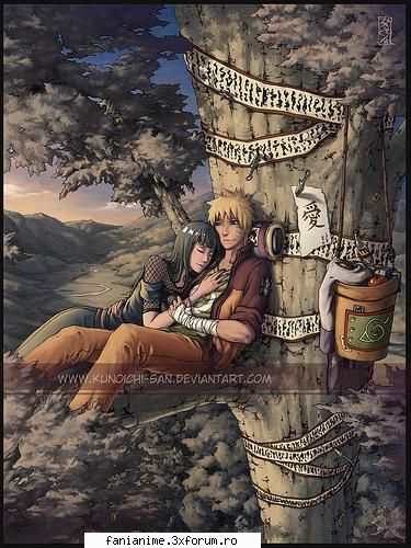 Care este perosnajul vostru favorit? - Personajele mele favorite sun Hinata si Naruto :D - Naruto