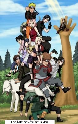 Care este perosnajul vostru favorit? - Personajele mele preferate sunt: Sasuke ,Itachi - Naruto
