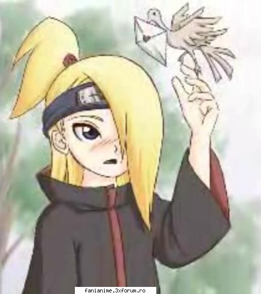 Care este perosnajul vostru favorit? - Mie ami place aproape de toti - Naruto