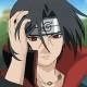 mda...nici itachi nu e e un personaj lupta bine,si il bate pe sasuke chiar si atunci cand acesta e