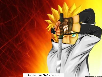 Care este personajul pe care nu il suportati? - Pai...pe mine ma enerveaza putin - Naruto