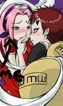 Ce-ai face daca...? - daca gaara ar veni la mine acasa si m-ar invita - Naruto