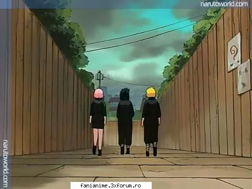 Ce-ai face daca...? - ce ati face daca v-ati intalni cu sasuke pe - Naruto