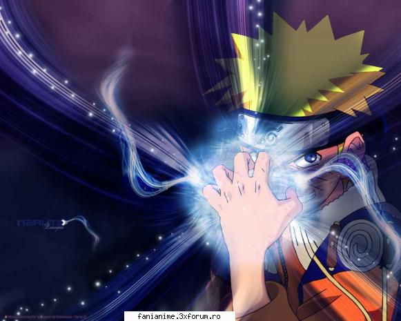Ce-ai face daca...? - hm... yo unul i-as da un Odama Rasengan - Naruto