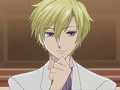 Ce credeti de Tamaki-sempai ? - mie imi ploace de el ...dar parca e PREA - Ouran Host club