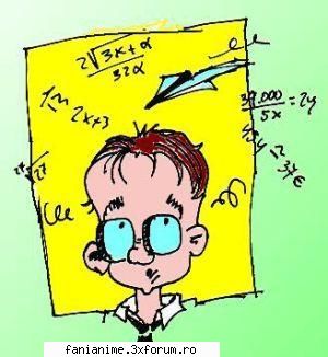 Ce materii nu va plac ? - aaaaaaa...si matematica - Scoala