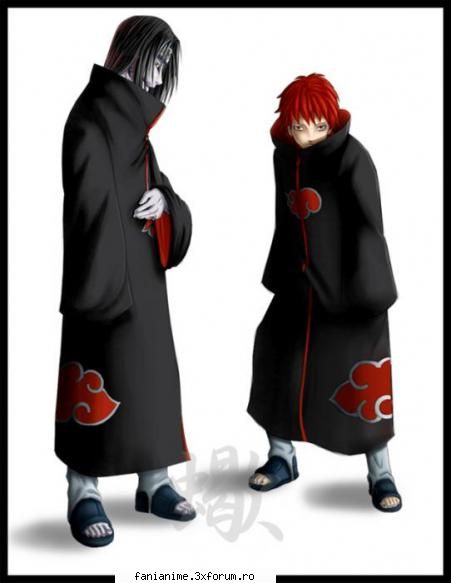 Ce nu va placut la acest anime? - nu pot sa zic ca nu imi place ceva anume, pentru - Naruto