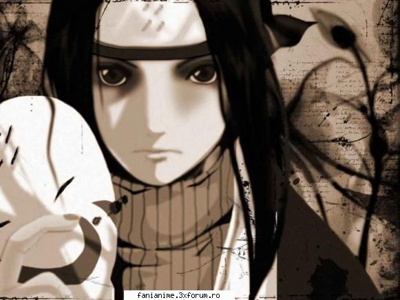Ce nu va placut la acest anime? - Nu mi`a placut k a murit Haku in rest totul e - Naruto