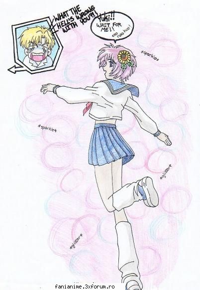 Ce parere aveti de Shuichi ? - shiuci da e dragutz dar e copilaros shi un pic la - Gravitation