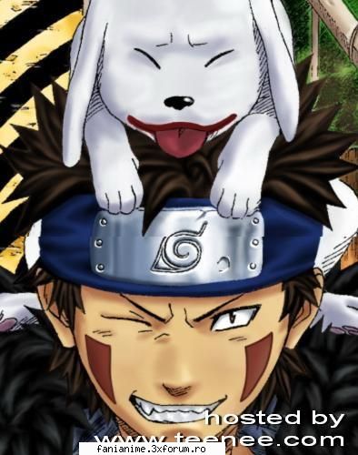 Ce parere aveti despre Kiba? - / \/ \ | | | | \ / \ / \ / \ / \/ - Naruto
