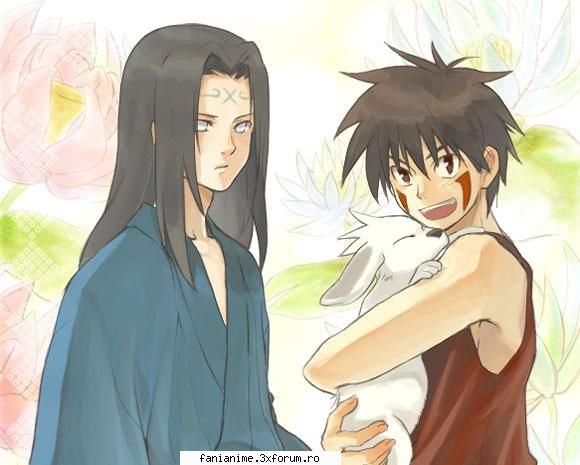 Ce parere aveti despre Kiba? - / \/ \ | | | | \ / \ / \ / \ / \/ - Naruto