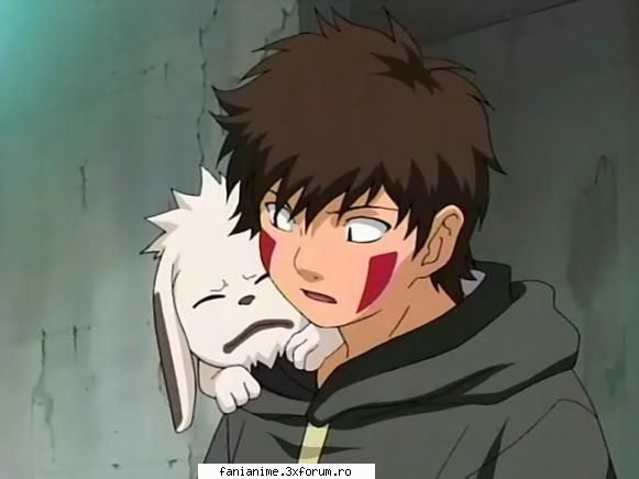 Ce parere aveti despre Kiba? - Teh - Naruto