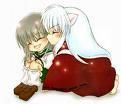 Ce parere aveti despre cuplul Kagome-InuYasha ? - mie mai mult cuplul inu-kagome si inca ceva am - InuYasha