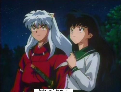Ce parere aveti despre cuplul Kagome-InuYasha ? - Mie imi plac ambele cupluri.Dar Inuyasha y - InuYasha