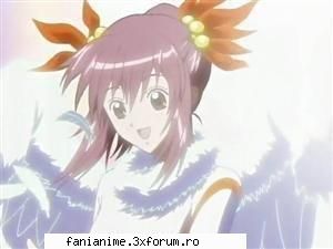Ce parere aveti despre cuplul Layla Yuri ? - Teh - Kaleido Star