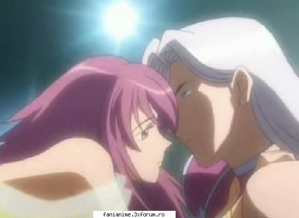 Ce parere aveti despre cuplul Layla Yuri ? - pai is potriviti dar sora leon e sooper, ;) - Kaleido Star