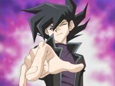 Chazz - imi place si de el dac afac un clasament... e pe - Yu-Gi-Oh! GX