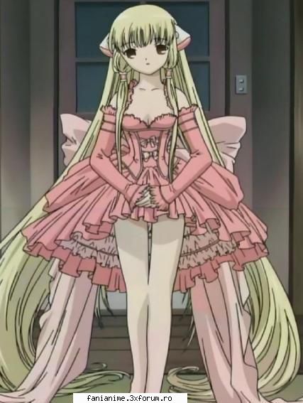 Chii - fata_iadului - Chobits