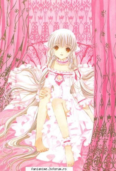 Chii - Si ultima pe care o pun! - Chobits