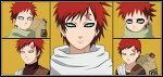 Cine il place pe Gaara? - mai pun una cu el - Naruto