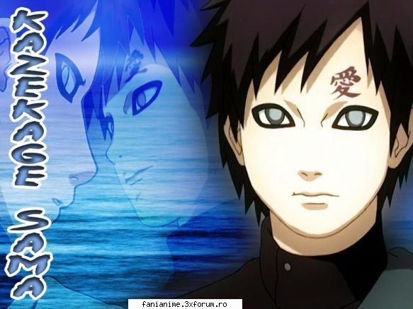 Cine il place pe Gaara? - ce nice nice nice nice nice nice nice - Naruto