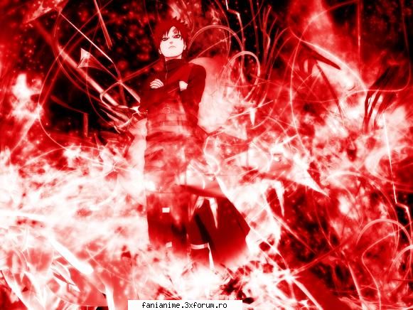 Cine il place pe Gaara? - D :D :D prea nice pt seqolul asta - Naruto