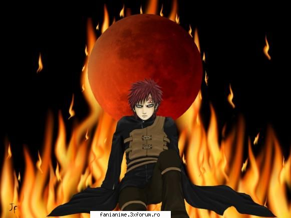 Cine il place pe Gaara? - ce sa nu`mi plak mie la anime`u asta ?? knd totul - Naruto