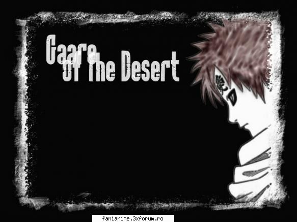 Cine il place pe Gaara? - (:):(:):(:):(:):(:(:):(:):(:) nice one :(:):(:) - Naruto
