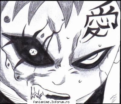 Cine il place pe Gaara? - Damn I`m so bad - Naruto