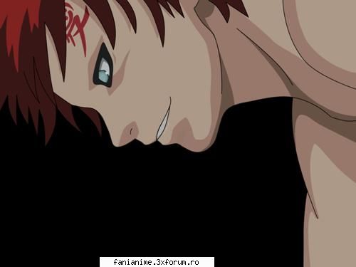 Cine il place pe Gaara? - Teh - Naruto