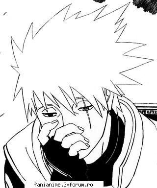 Cum credeti ca ar arata Kakashi-sensei fara masca ? - si inca una...--- --- / \/ \ | | | | \ / \ / \ - Naruto