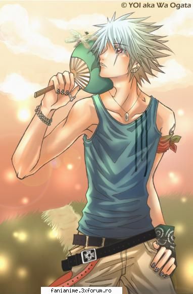 Cum credeti ca ar arata Kakashi-sensei fara masca ? - / \/ \ | | | | \ / \ / \ / \ / \/ - Naruto