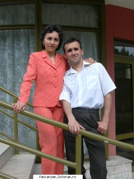 Cum se numesc parintii vostri? - mama: sanda daniela tata: lucian daniel - Familie
