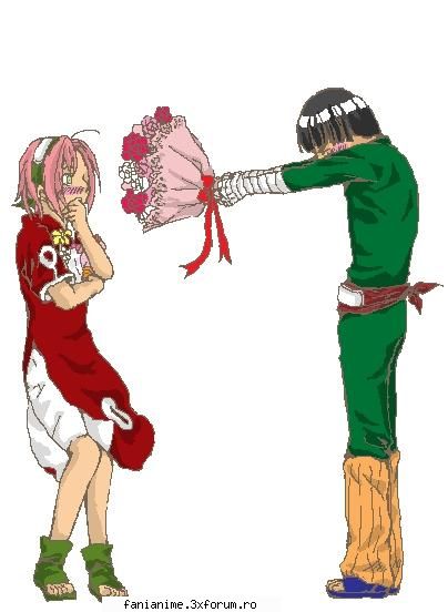 Cupluri - eu zic: Jyraia-Tsunade iar pe restul care le - Naruto