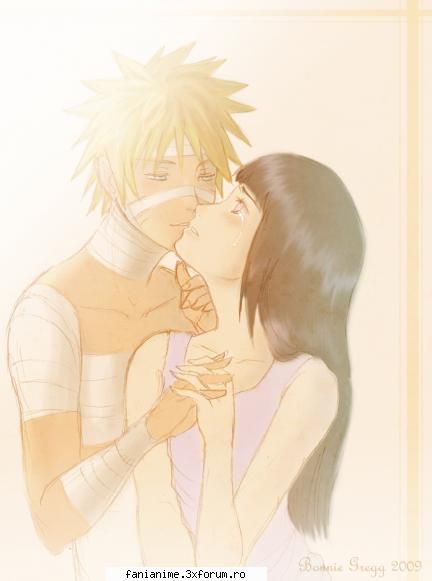 Cupluri - Preferatul meu NaruHina :D :D :D :D :D - Naruto