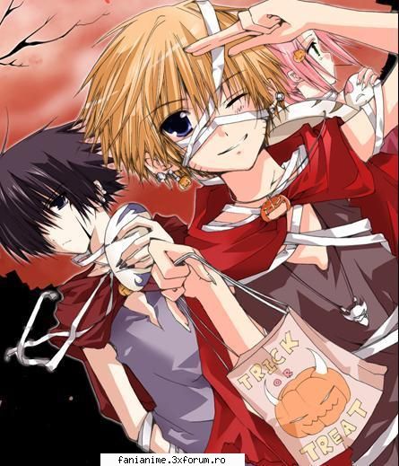 DFaca nu aveti un prieten, pe cine a-ti vrea ? - viata reala nimeni!!! anime - Prieteni