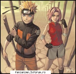 De ce credetzi ca Naruto e ratat? Justificatzi. - Pur si simplu intra in belele des... Nu cred ca e - Naruto