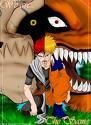 De ce credetzi ca Naruto e ratat? Justificatzi. - dar totusi este intruchiparea vulpii cu 12 cozi - Naruto