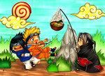 De ce credetzi ca Naruto e ratat? Justificatzi. - pai eu cred ca e un ratat pentru-ca nu ia - Naruto