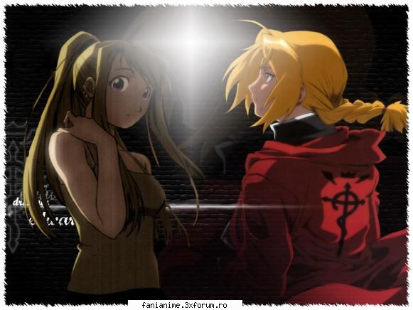 De cne va place mai mult ? Edward sau Alphonse ? - childish_crazy_girl - Fullmetal Alchemist