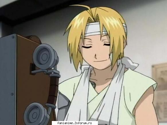 De cne va place mai mult ? Edward sau Alphonse ? - e kawaiiiiiiii cand zambeste - Fullmetal Alchemist