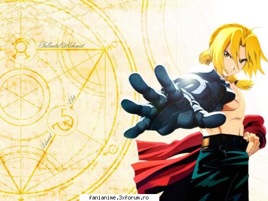 De cne va place mai mult ? Edward sau Alphonse ? - why is he angry ? - Fullmetal Alchemist