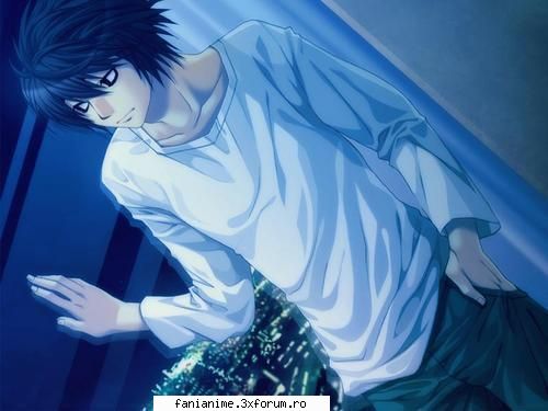 Death note - personajul preferat - personajul preferat - Alte anime-uri