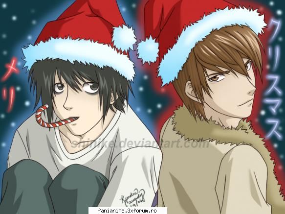 Death note - personajul preferat - personajul meu preferat era iagami raitol,L - Alte anime-uri