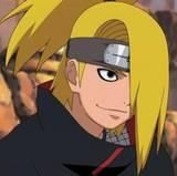 Deidrara vs Gaara.De care va place mai mult? - Deidara - Naruto